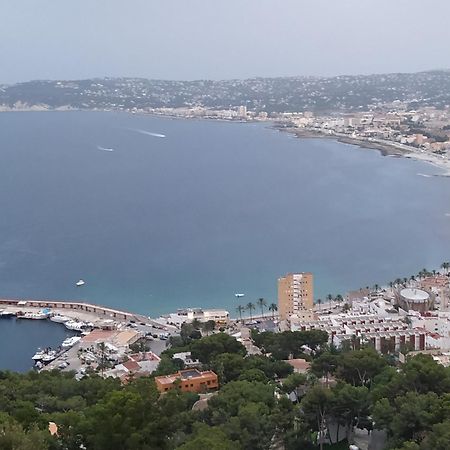 Rincon Del Arenal Apartment Javea Exterior photo