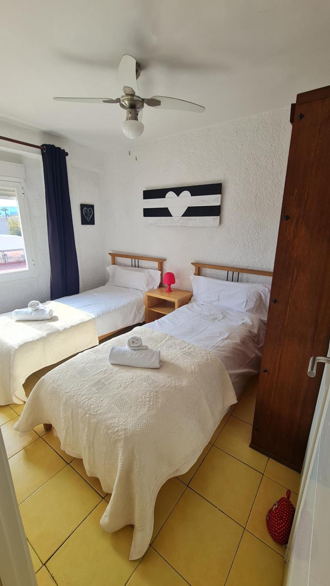 Rincon Del Arenal Apartment Javea Exterior photo