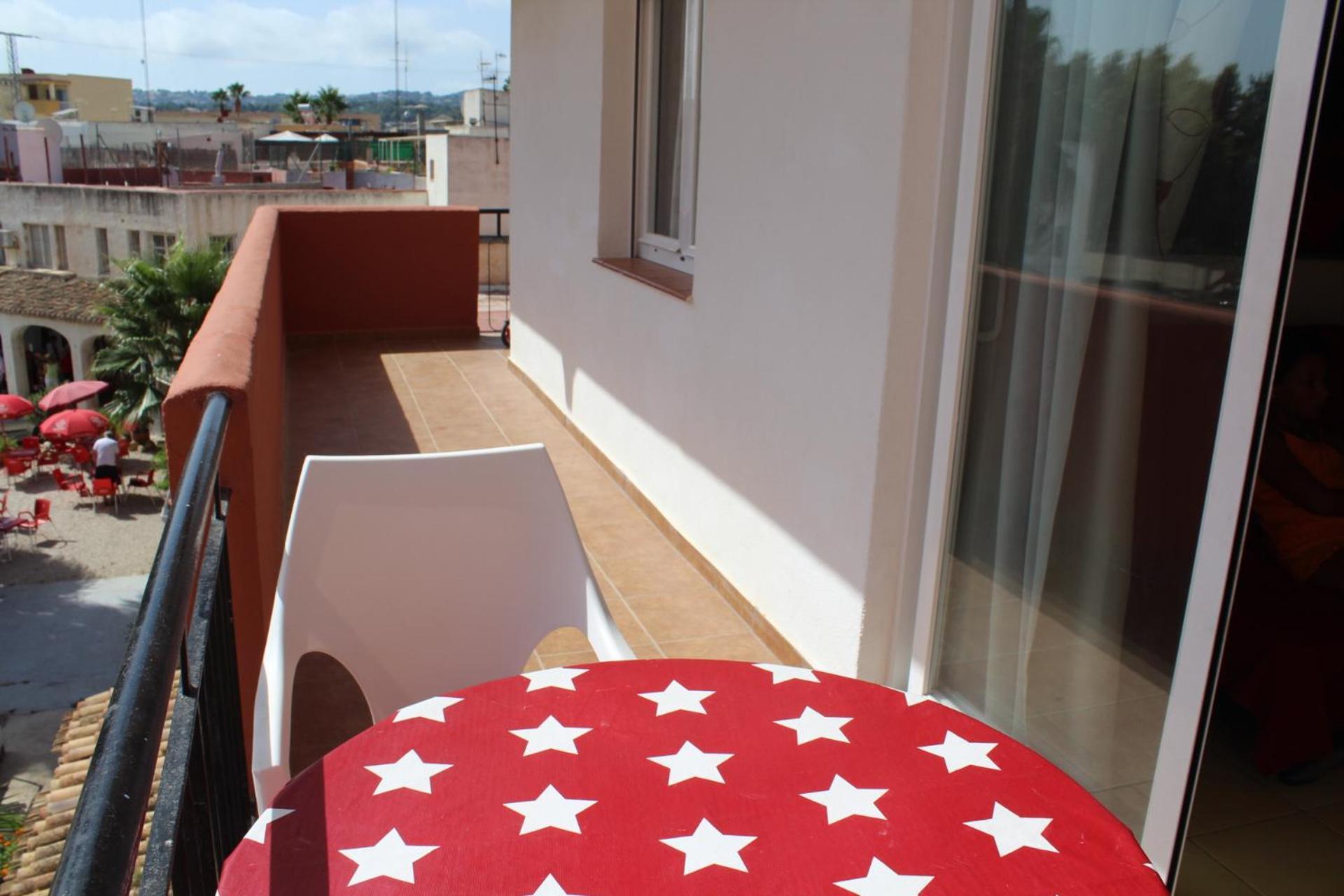 Rincon Del Arenal Apartment Javea Exterior photo