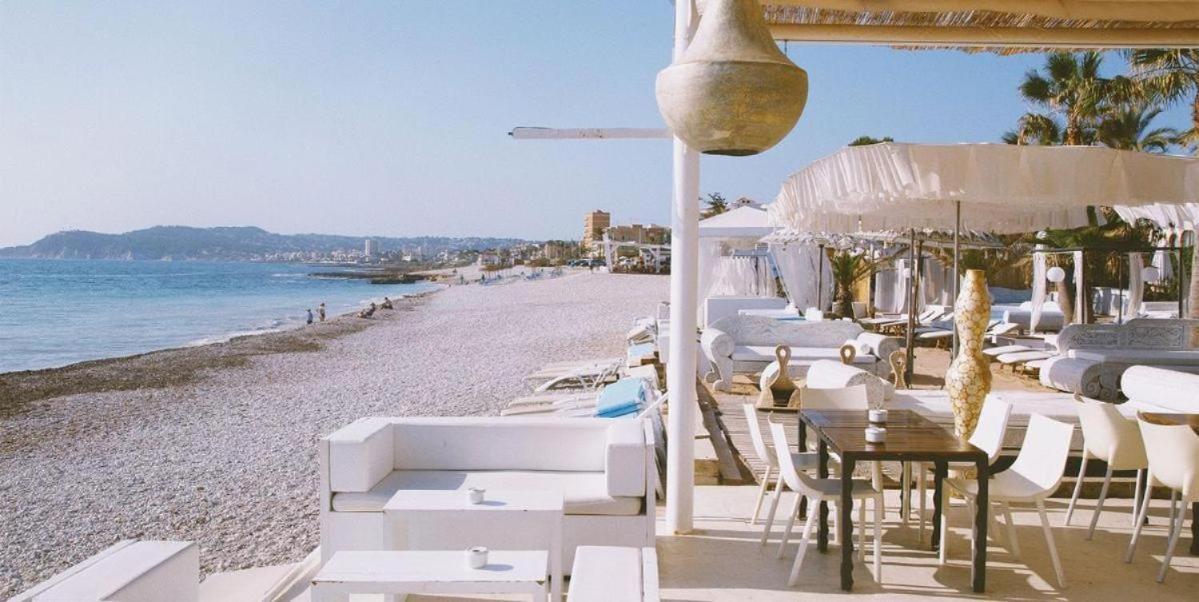 Rincon Del Arenal Apartment Javea Exterior photo