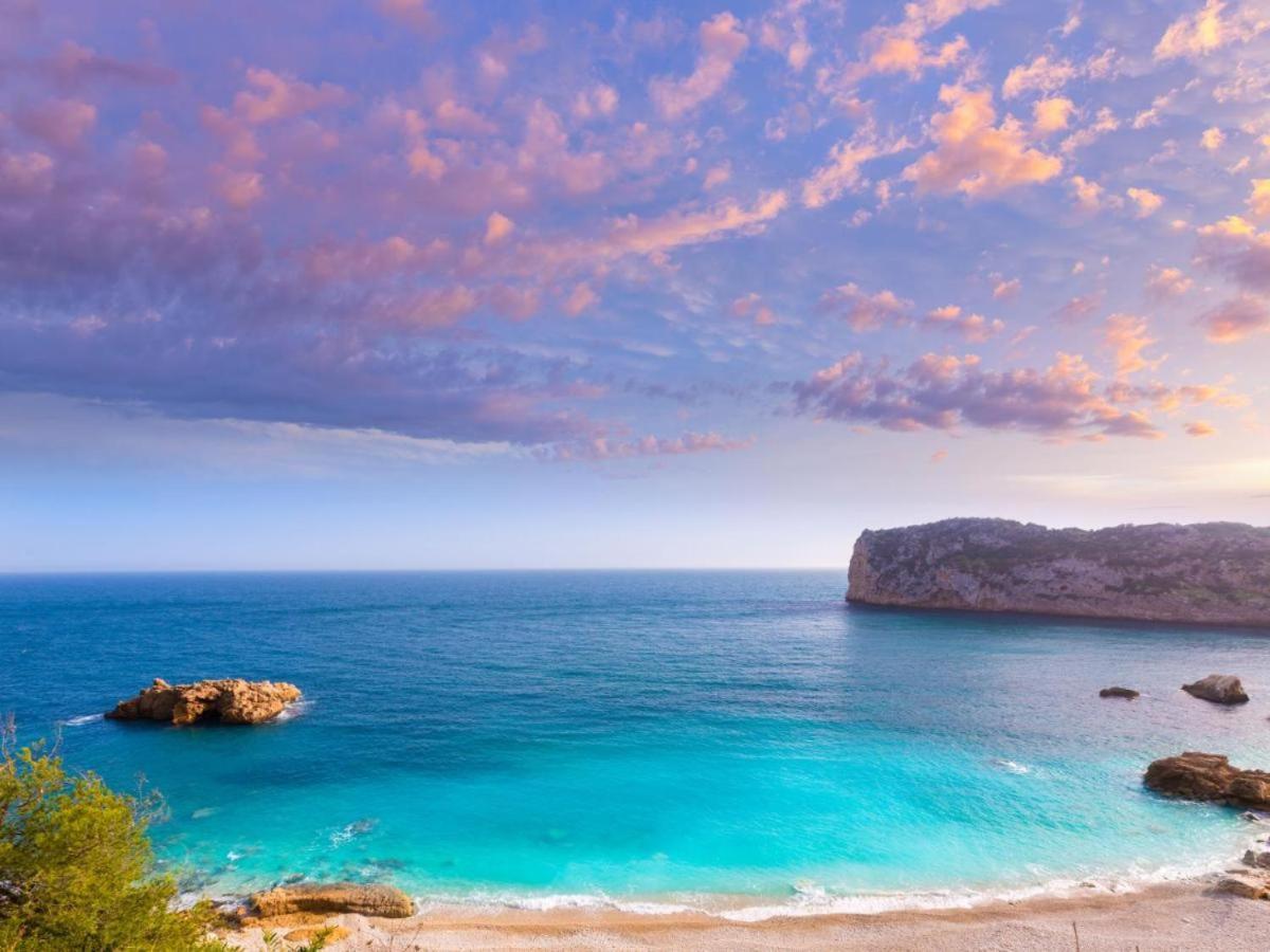 Rincon Del Arenal Apartment Javea Exterior photo