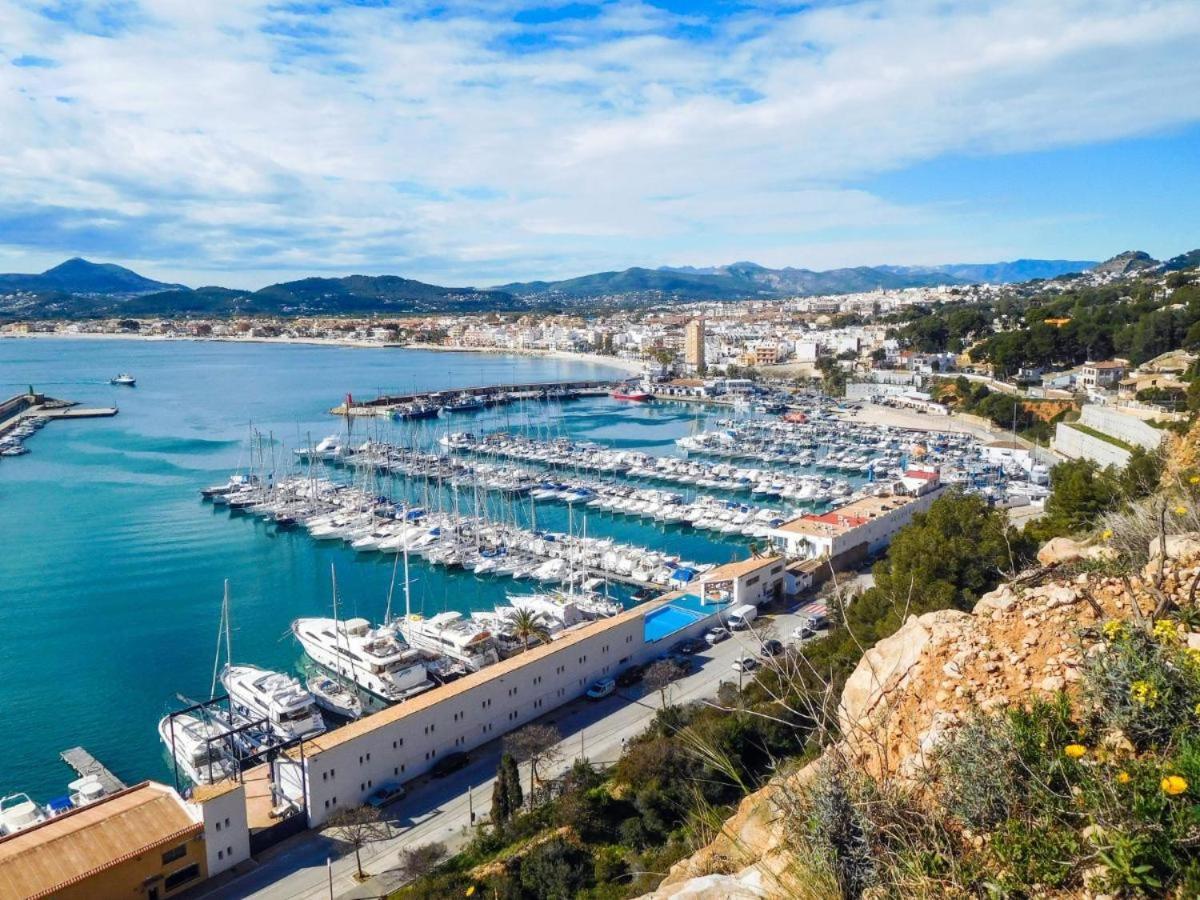 Rincon Del Arenal Apartment Javea Exterior photo
