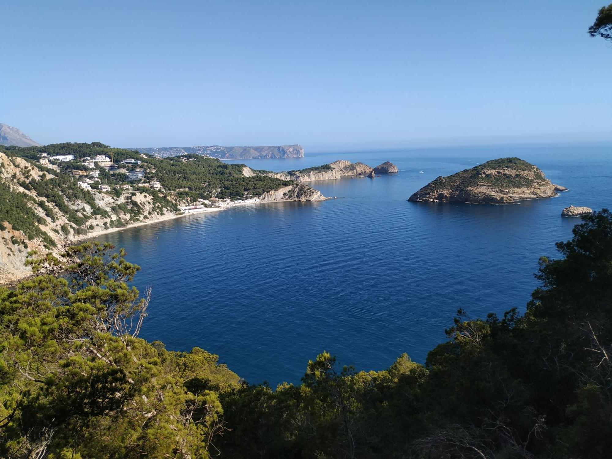 Rincon Del Arenal Apartment Javea Exterior photo