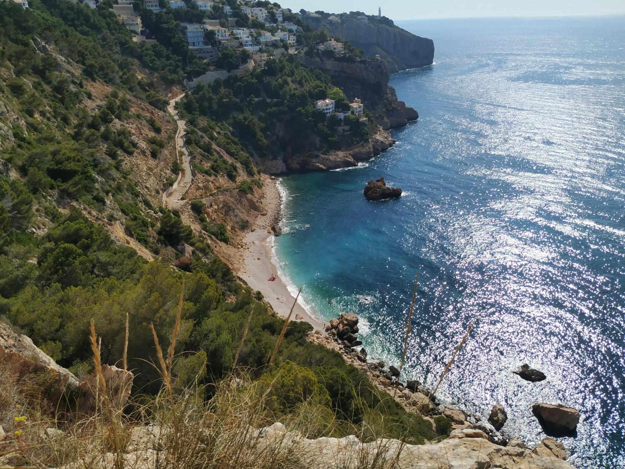 Rincon Del Arenal Apartment Javea Exterior photo